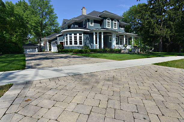 Best Affordable Driveway Pavers  in Oak Hill, WV